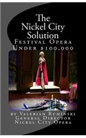 Nickel City Solution: Producing Festival Opera for under $100,000(English)