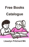 Free Books Catalogue