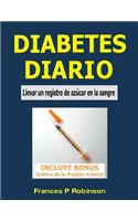 Diabetes Diario: Llevar Un Registro de La Glucemia