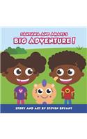 Santana And Amari's Big Adventure!