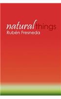 Natural things