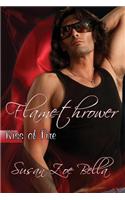 Kiss of Fire (Flamethrower Book 2)