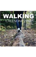 Walking Calendar 2016