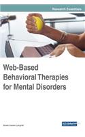 Web-Based Behavioral Therapies for Mental Disorders