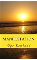 Manifestation: (English)