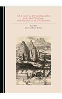 John Greaves, Pyramidographia and Other Writings, with Birch's Life of John Greaves