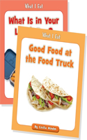 What I Eat (Set): (What I Eat)