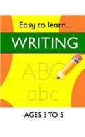 Easy to Learn: Writing