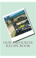 Our Favourite Recipe Book