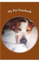 My Pet Notebook