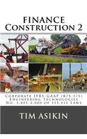 Finance Construction-2: Corporate IFRS-GAAP (B/S-I/S) Engineering Technologies No. 1,001-2,000 of 111,111 Laws