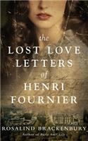 Lost Love Letters of Henri Fournier