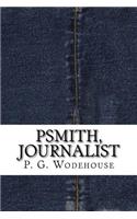 Psmith, Journalist