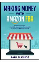 Making Money With Amazon FBA