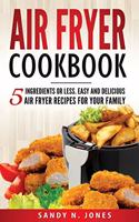 Air Fryer Cookbook