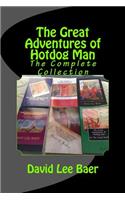 Great Adventures of Hotdog Man