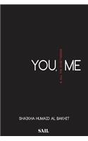 You, Me, & All The In-Betweens