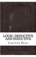 Logic: Deductive and Inductive