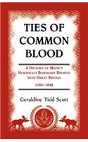 Ties of Common Blood