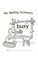 My Spelling Dictionary