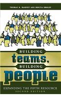Building Teams, Building People