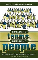 Building Teams, Building People