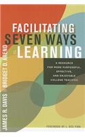 Facilitating Seven Ways of Learning