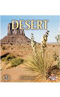 Desert: 0 (First Step Non-fiction - Habitats)