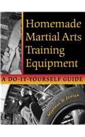 Homemade Martial Arts Training Equipment: A Do-It-Yourself Guide