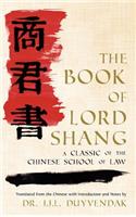 Book of Lord Shang