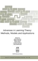 Advances in Learning Theory