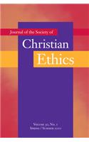 Journal of the Society of Christian Ethics
