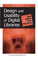 Design and Usability of Digital Libraries