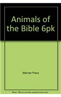 Animals of the Bible 6pk