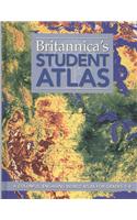 Britannica Student Atlas: A Colorful, Engaging World Atlas for Grades 5-8