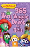 365 Very Veggie Devos for Girls