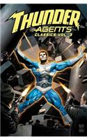 T.H.U.N.D.E.R. Agents Classics Volume 3