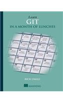 Learn GIT in a Month of Lunches