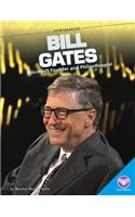 Bill Gates: Microsoft Founder and Philanthropist