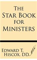 Star Book for Ministers