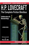 H.P. Lovecraft - The Complete Fiction Omnibus Collection - Second Edition