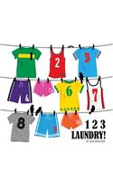 1 2 3 Laundry!