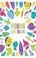 Fishing Log Book