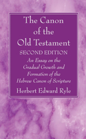 Canon of the Old Testament