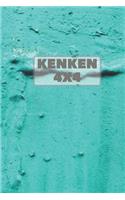 Kenken 4x4