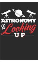 Astronomy and Universe: Astronomy and Universe Notebook Gift idea for astronomers and telescopes lovers