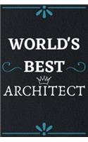 World's Best Architect