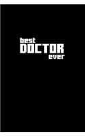 Best. Doctor. Ever.: Hangman Puzzles - Mini Game - Clever Kids - 110 Lined pages - 6 x 9 in - 15.24 x 22.86 cm - Single Player - Funny Great Gift