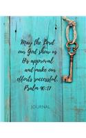 Make Our Efforts Successful- Psalm 90