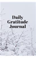 Daily Gratitude Journal